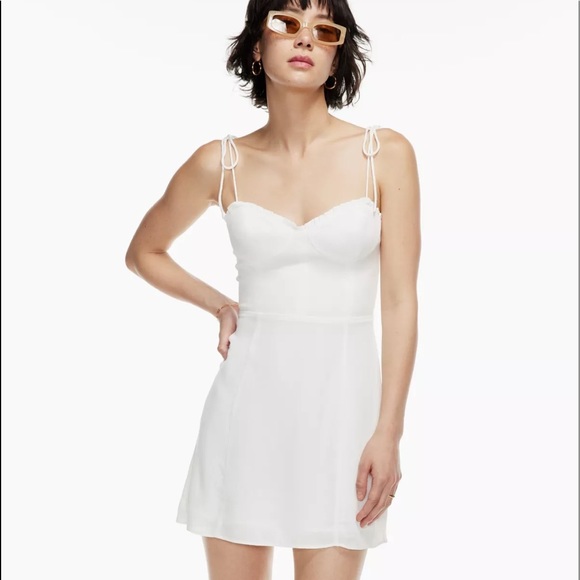 Wilfred Fable Dress light birch - Picture 3 of 13